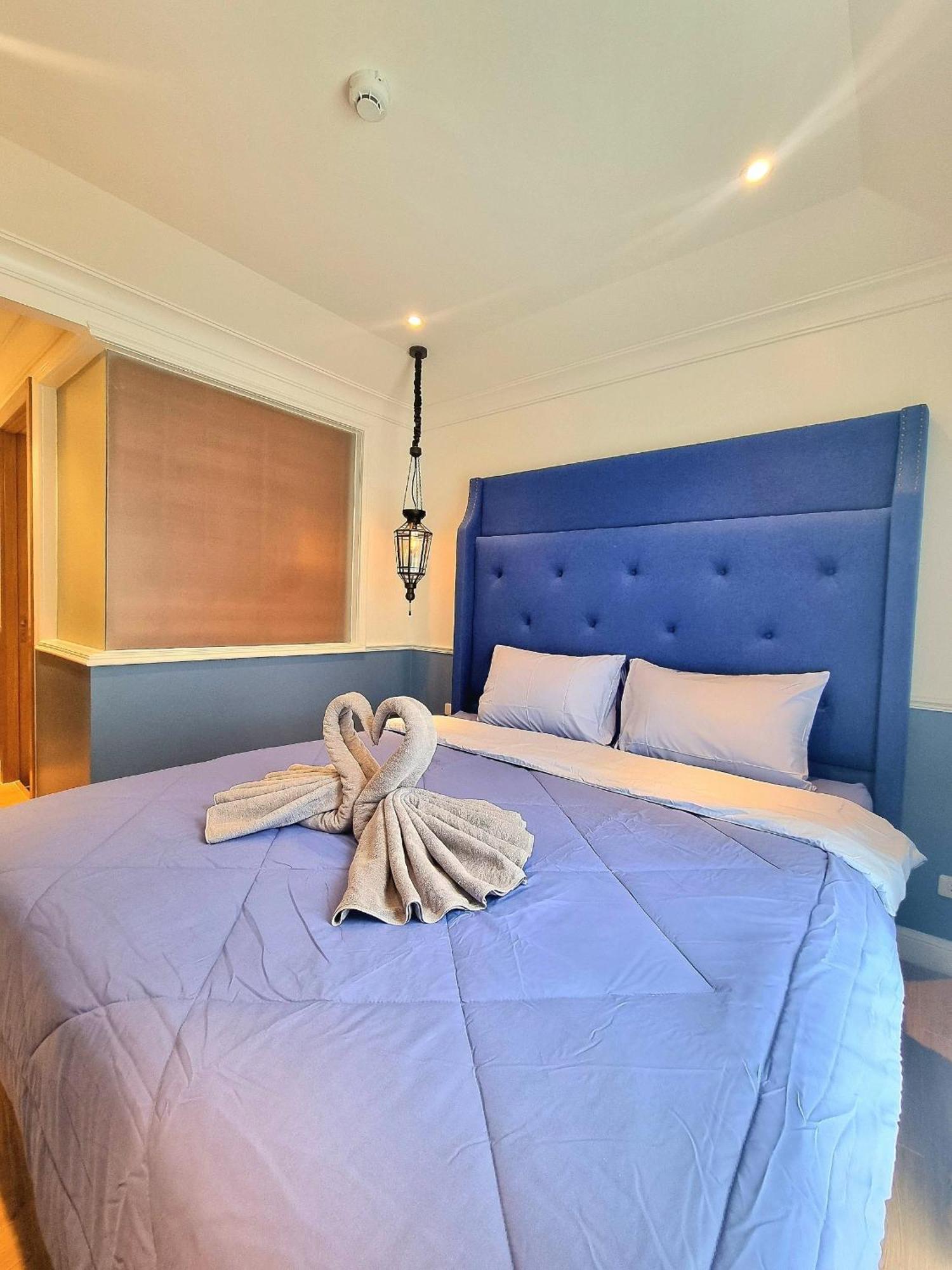 Seven Seas Cote D'Azur Resort Jomtien На Джомтьен Экстерьер фото
