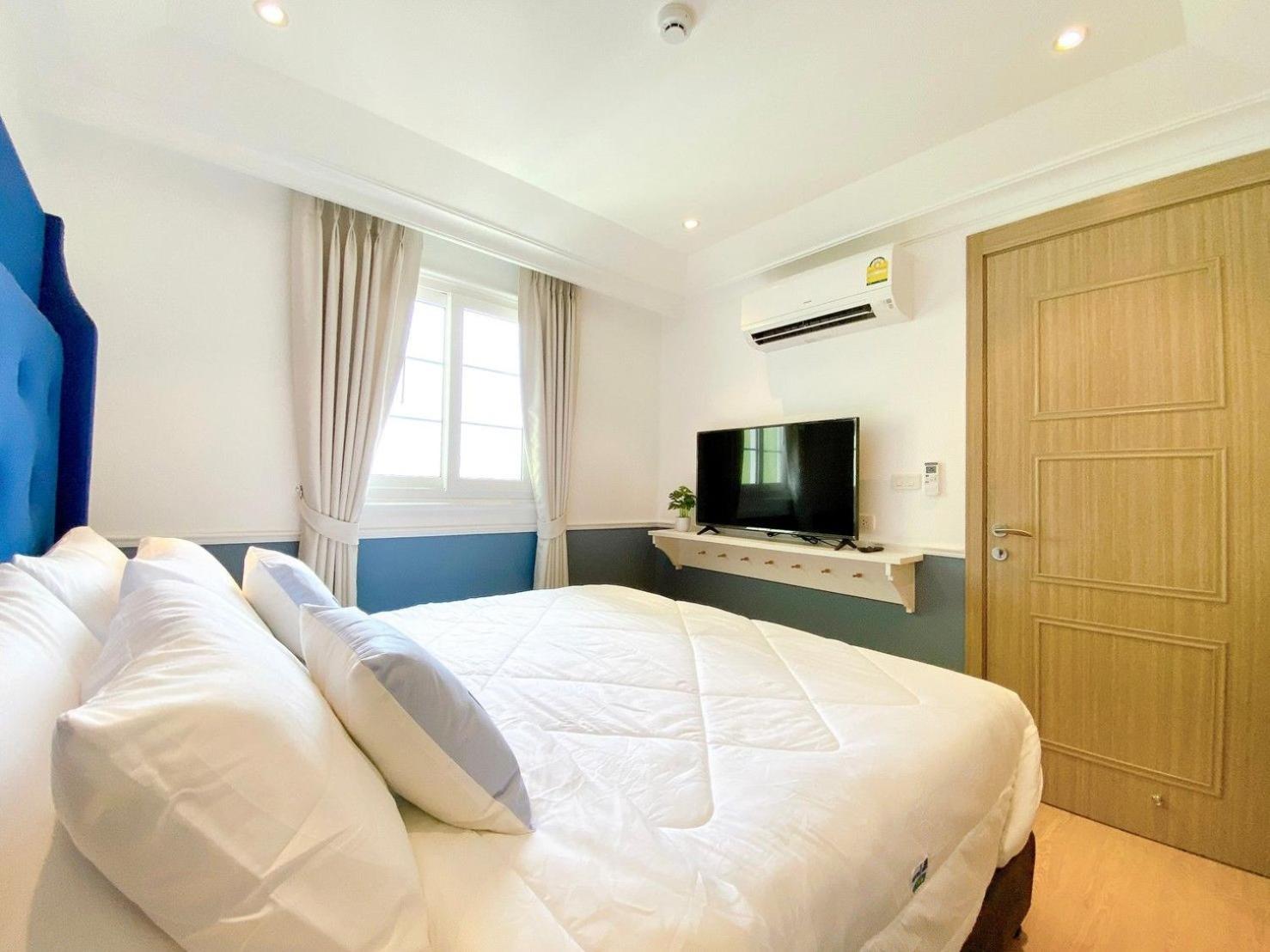 Seven Seas Cote D'Azur Resort Jomtien На Джомтьен Экстерьер фото