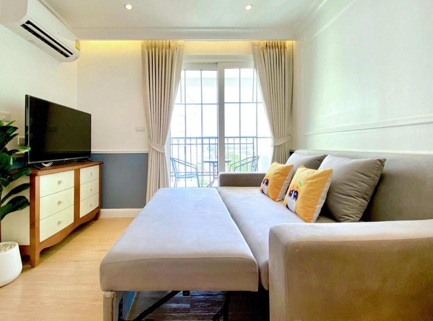 Seven Seas Cote D'Azur Resort Jomtien На Джомтьен Экстерьер фото