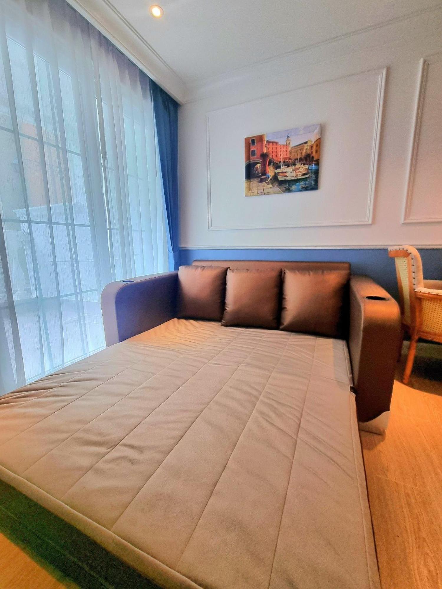 Seven Seas Cote D'Azur Resort Jomtien На Джомтьен Экстерьер фото
