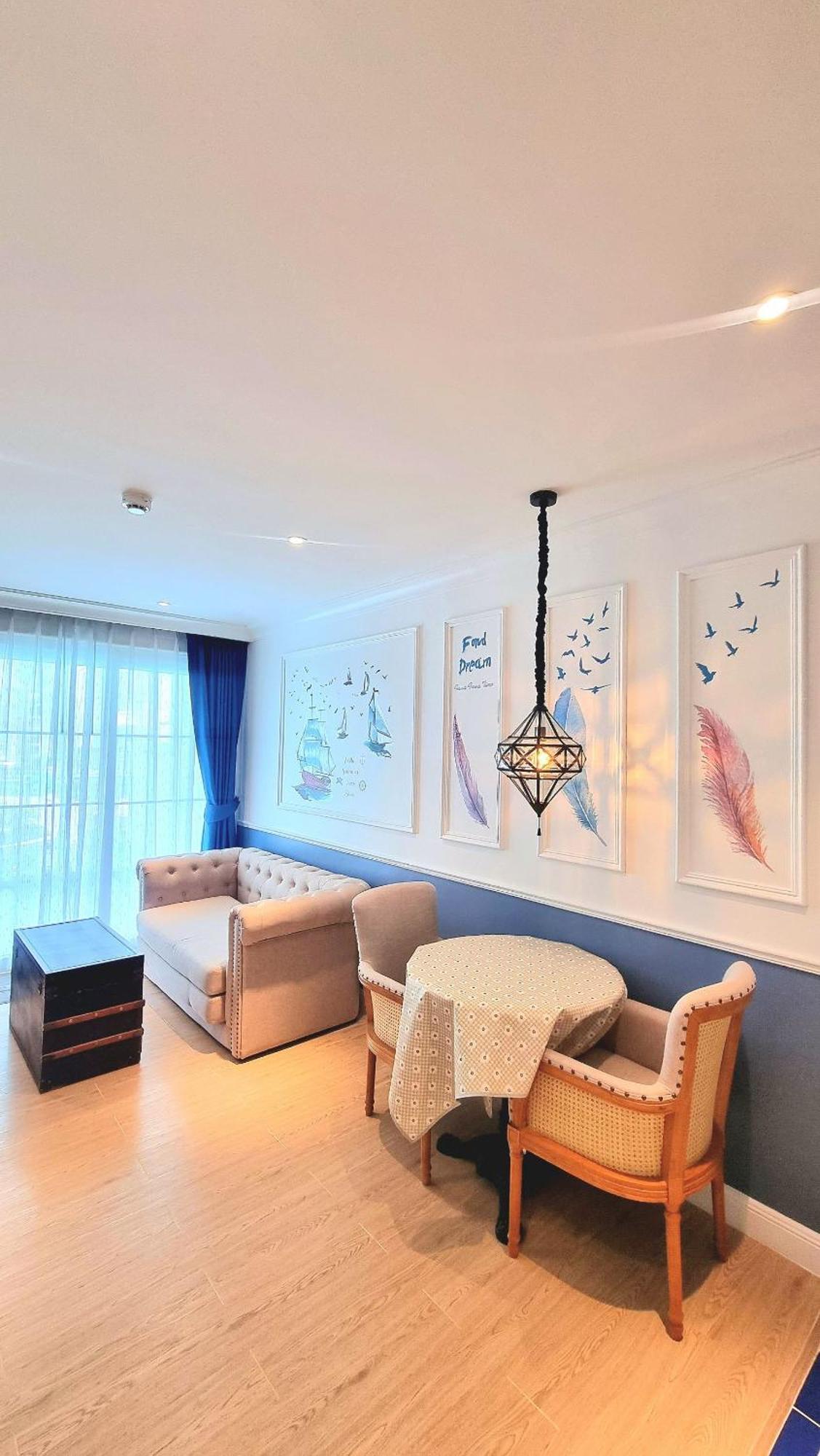 Seven Seas Cote D'Azur Resort Jomtien На Джомтьен Экстерьер фото