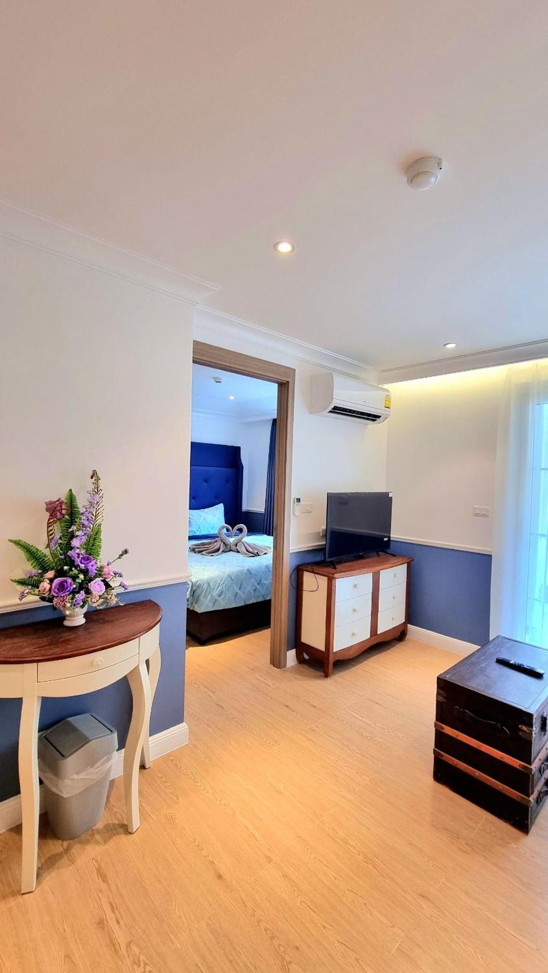 Seven Seas Cote D'Azur Resort Jomtien На Джомтьен Экстерьер фото