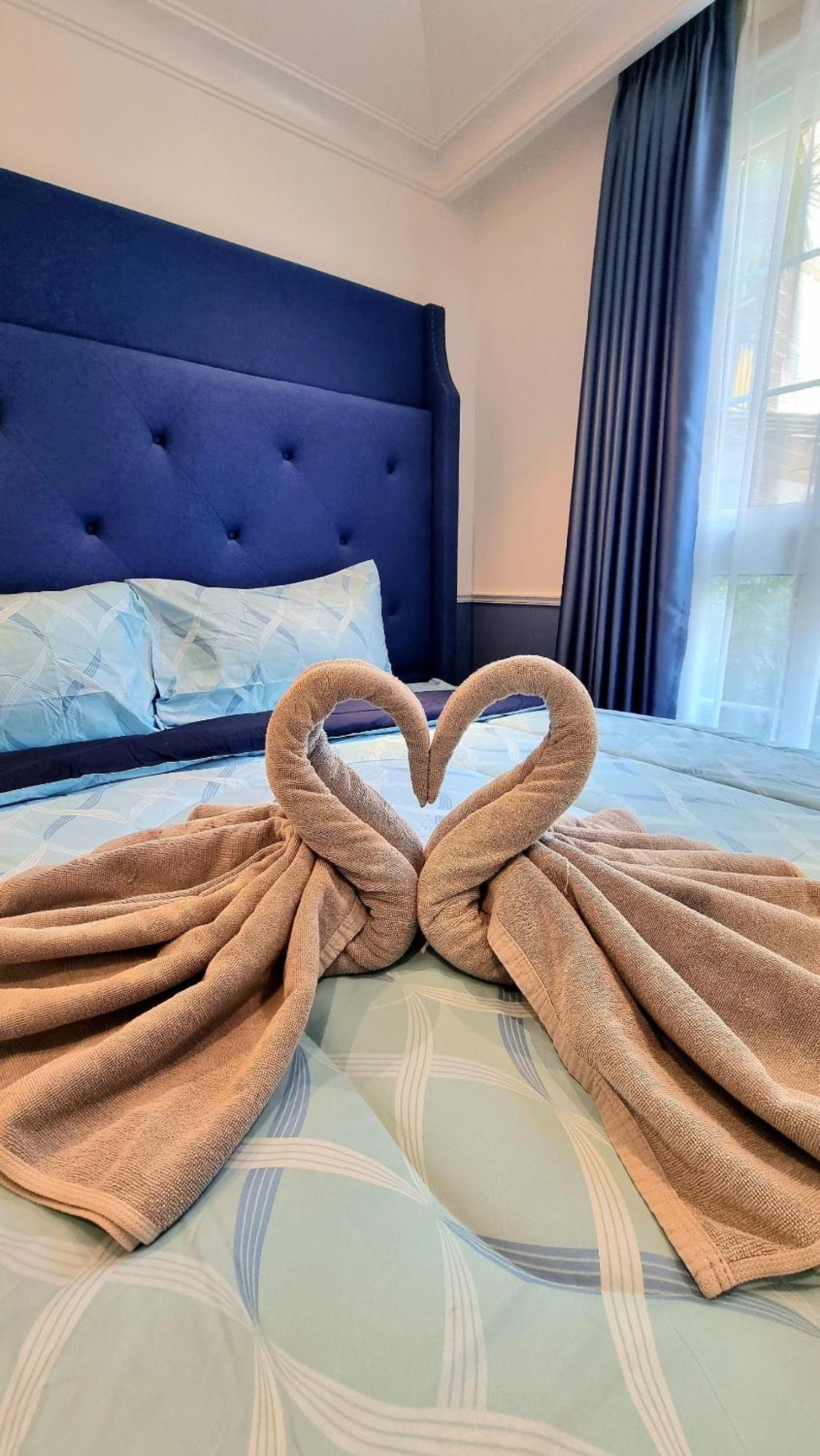 Seven Seas Cote D'Azur Resort Jomtien На Джомтьен Экстерьер фото