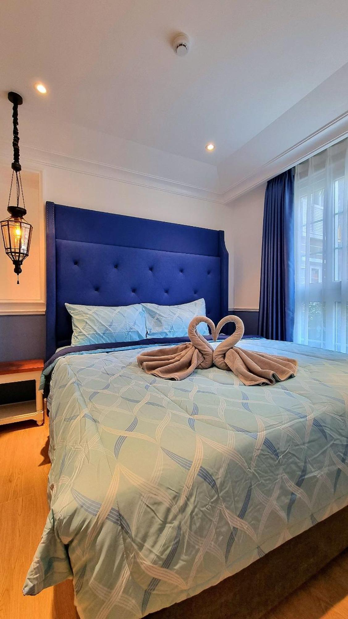 Seven Seas Cote D'Azur Resort Jomtien На Джомтьен Экстерьер фото