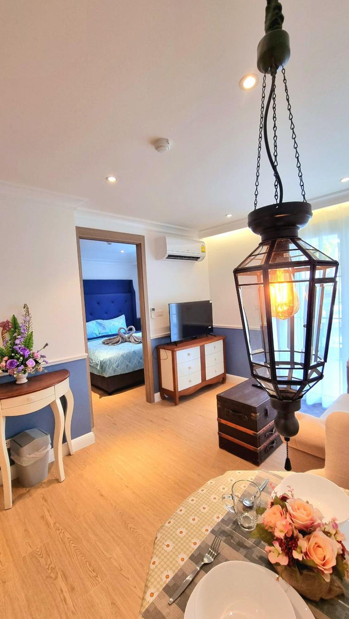 Seven Seas Cote D'Azur Resort Jomtien На Джомтьен Экстерьер фото