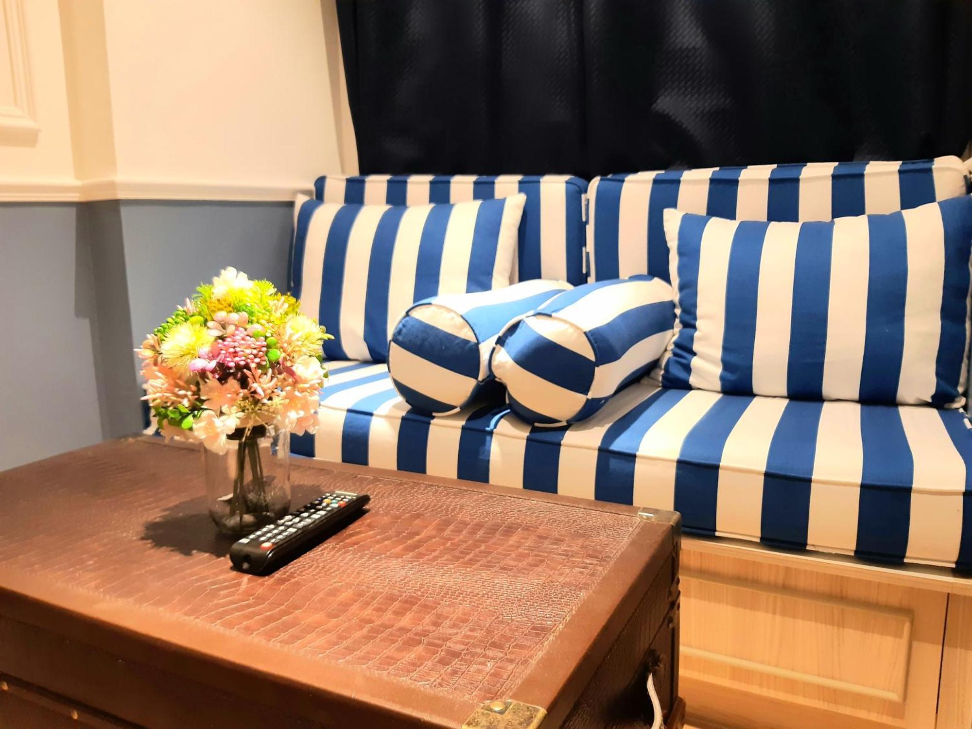 Seven Seas Cote D'Azur Resort Jomtien На Джомтьен Номер фото