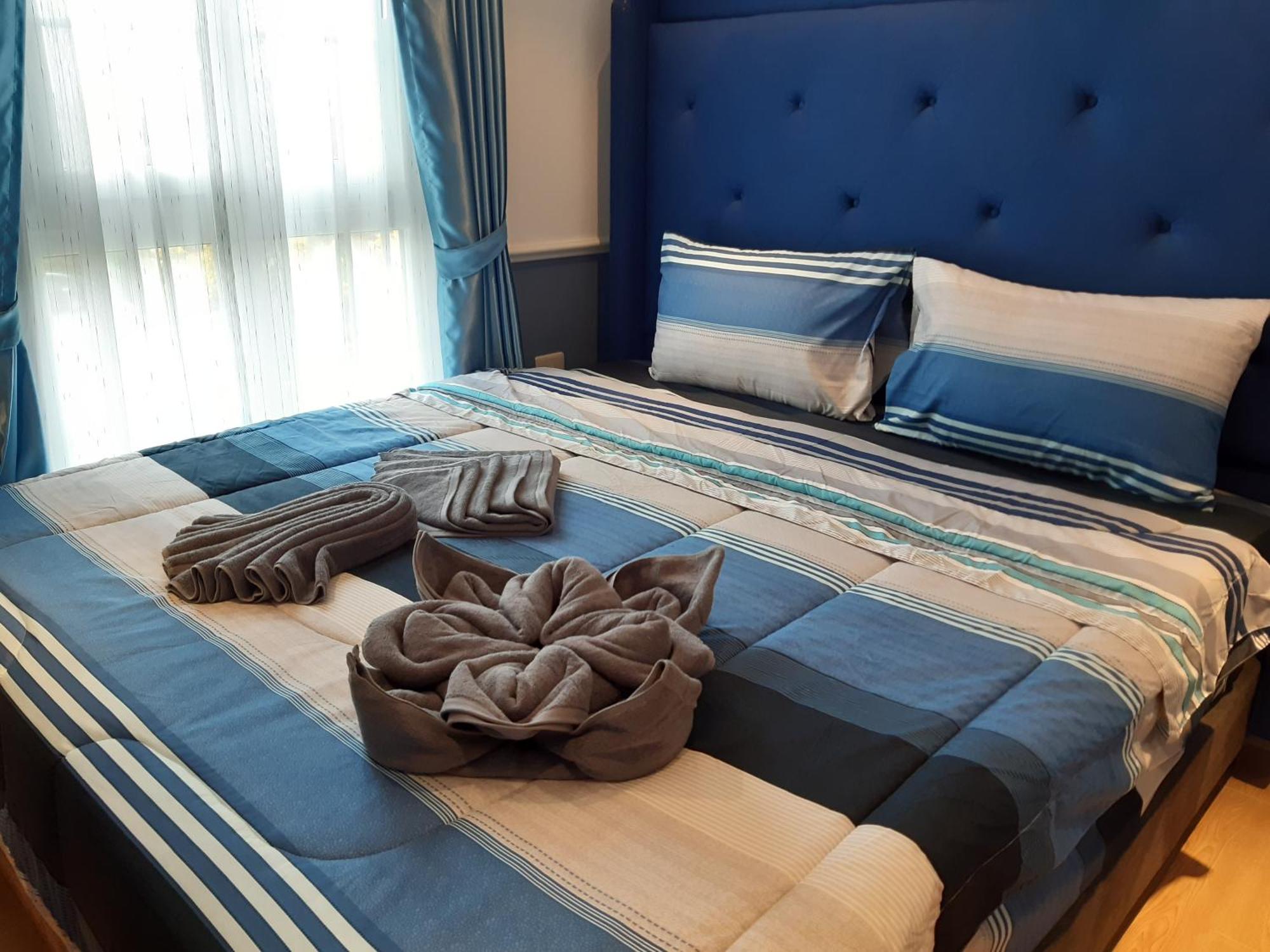 Seven Seas Cote D'Azur Resort Jomtien На Джомтьен Номер фото