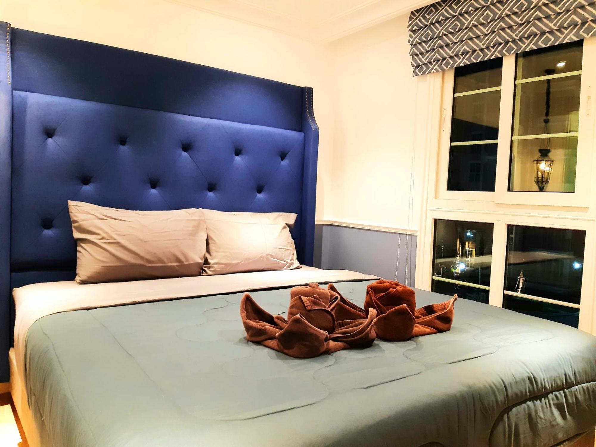 Seven Seas Cote D'Azur Resort Jomtien На Джомтьен Номер фото