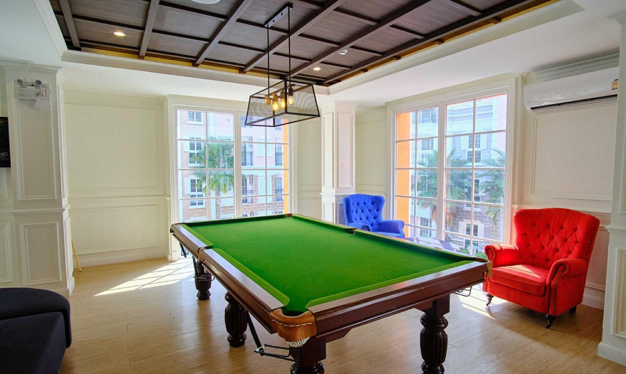 Seven Seas Cote D'Azur Resort Jomtien На Джомтьен Экстерьер фото
