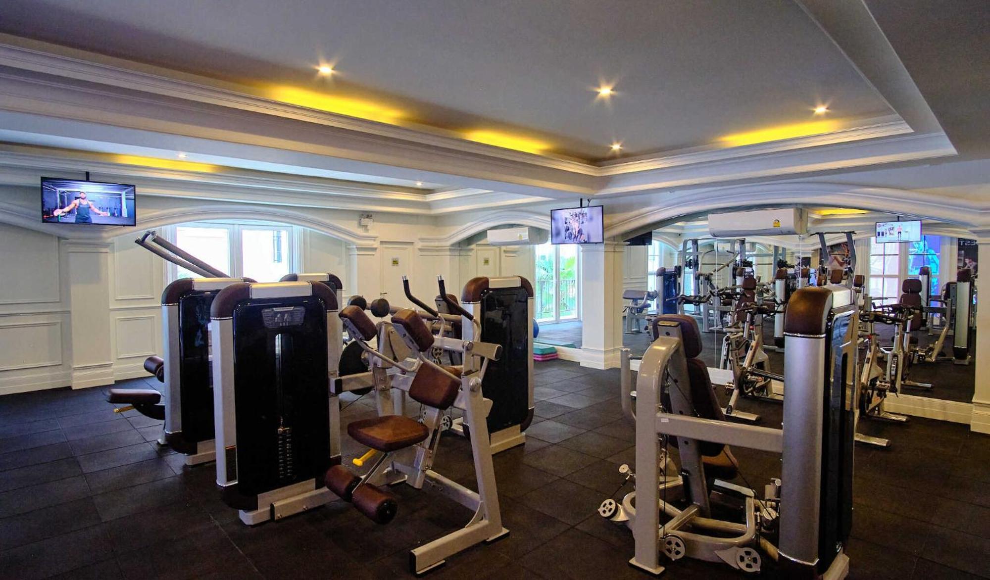Seven Seas Cote D'Azur Resort Jomtien На Джомтьен Экстерьер фото