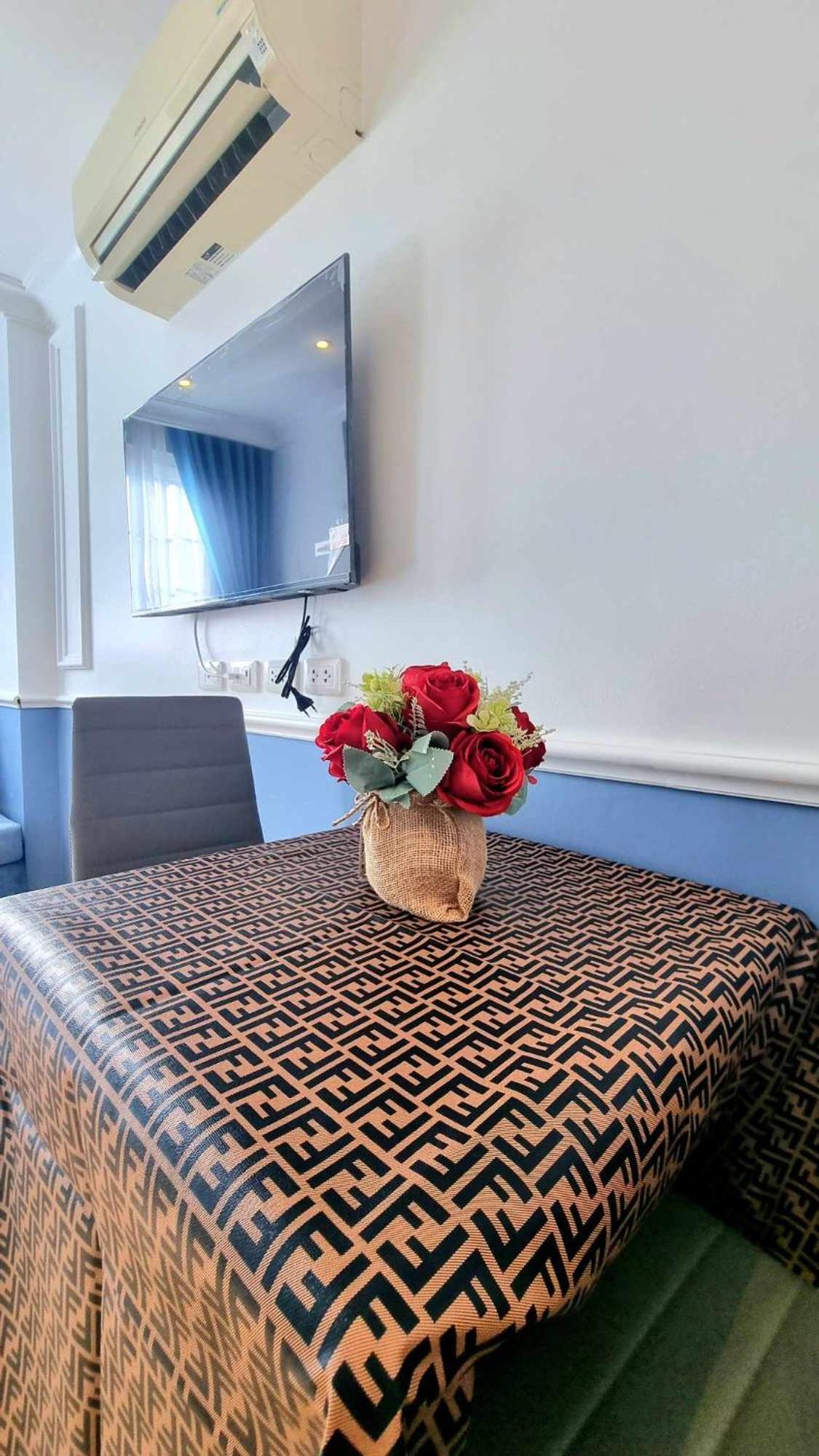 Seven Seas Cote D'Azur Resort Jomtien На Джомтьен Экстерьер фото