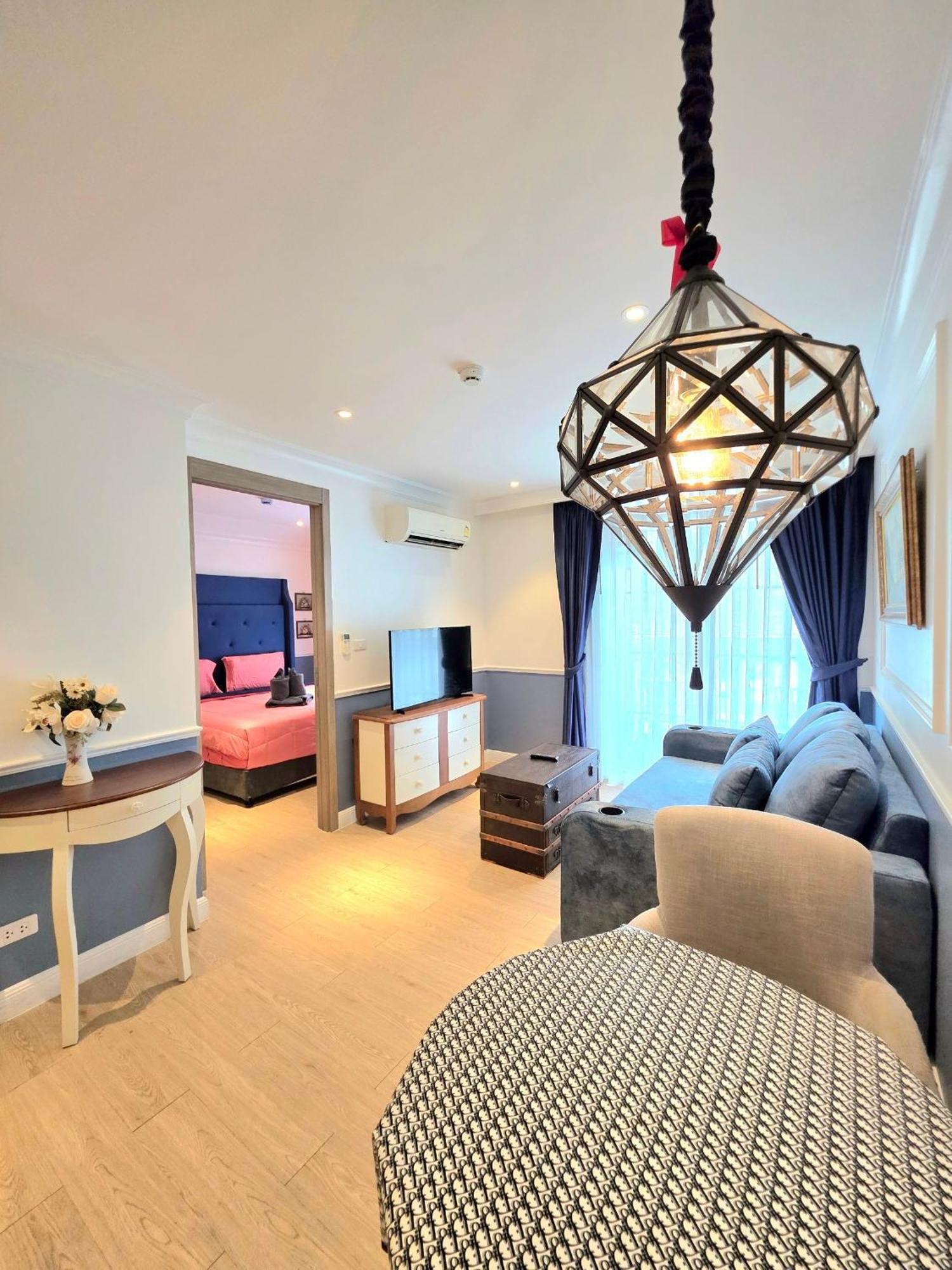 Seven Seas Cote D'Azur Resort Jomtien На Джомтьен Экстерьер фото