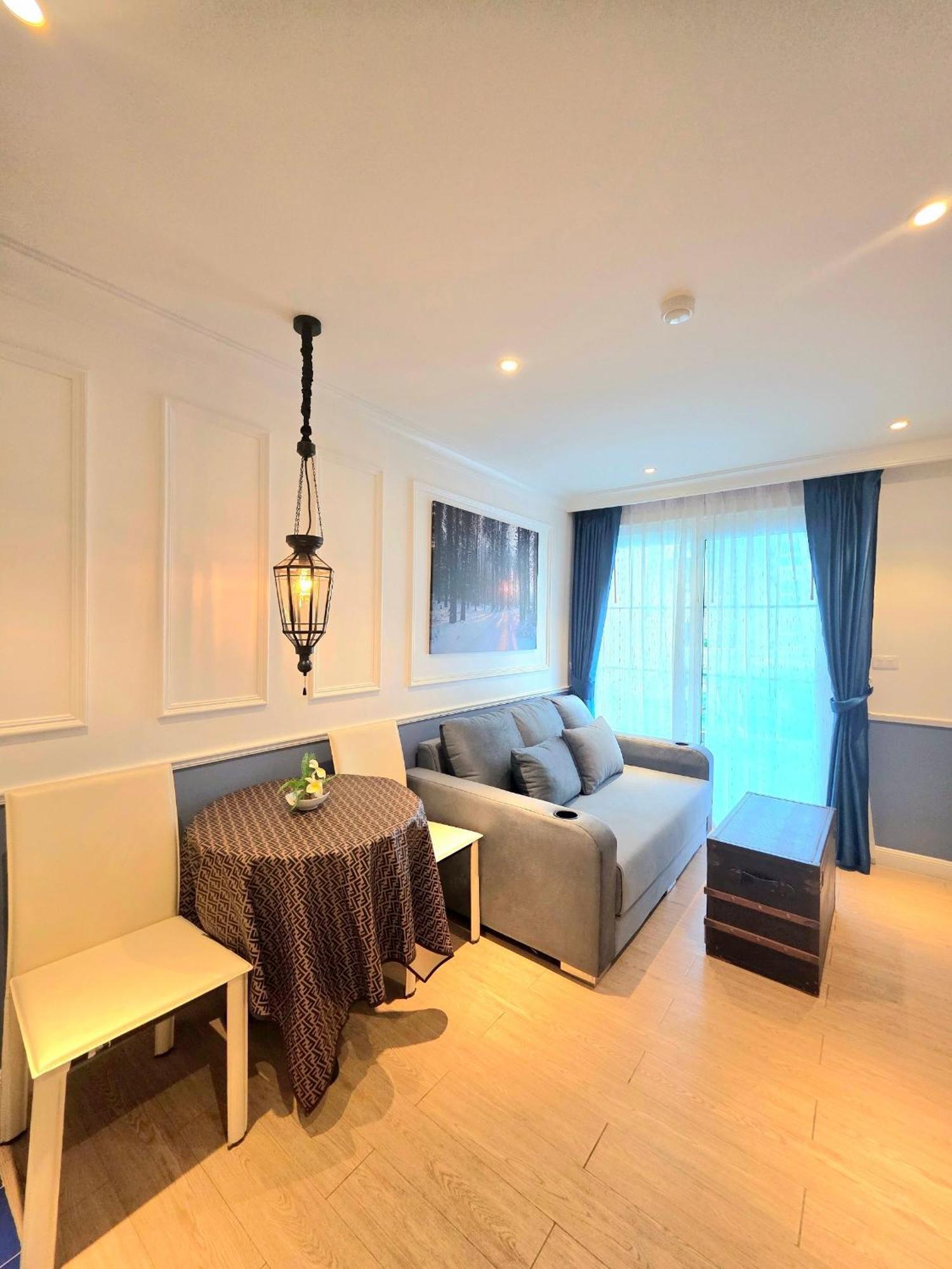 Seven Seas Cote D'Azur Resort Jomtien На Джомтьен Экстерьер фото