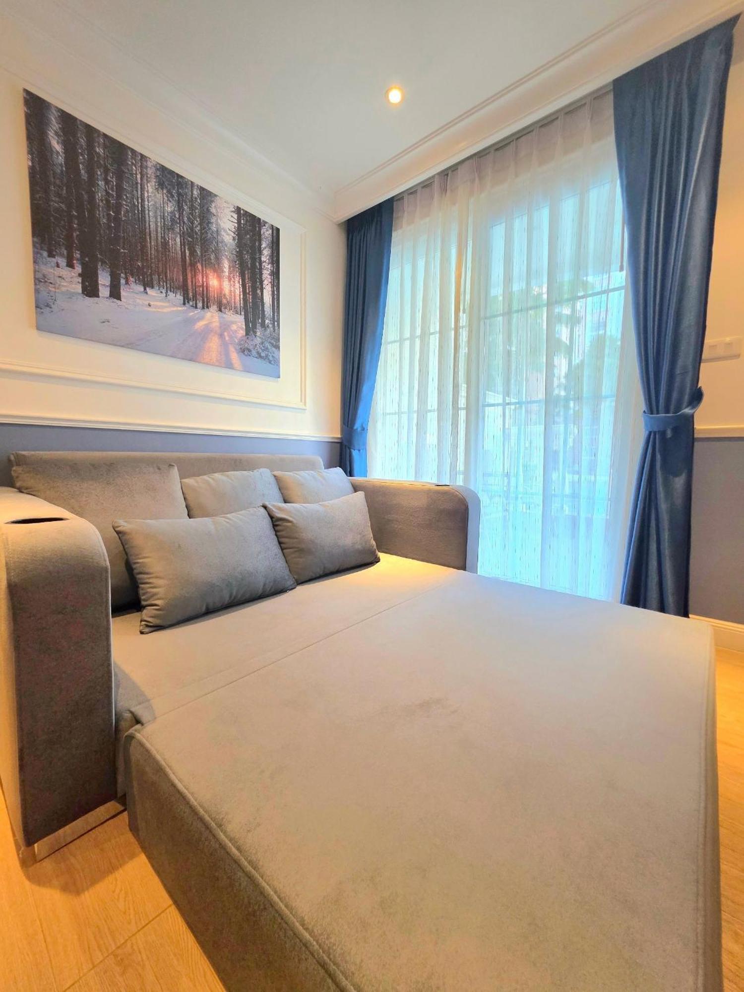 Seven Seas Cote D'Azur Resort Jomtien На Джомтьен Экстерьер фото