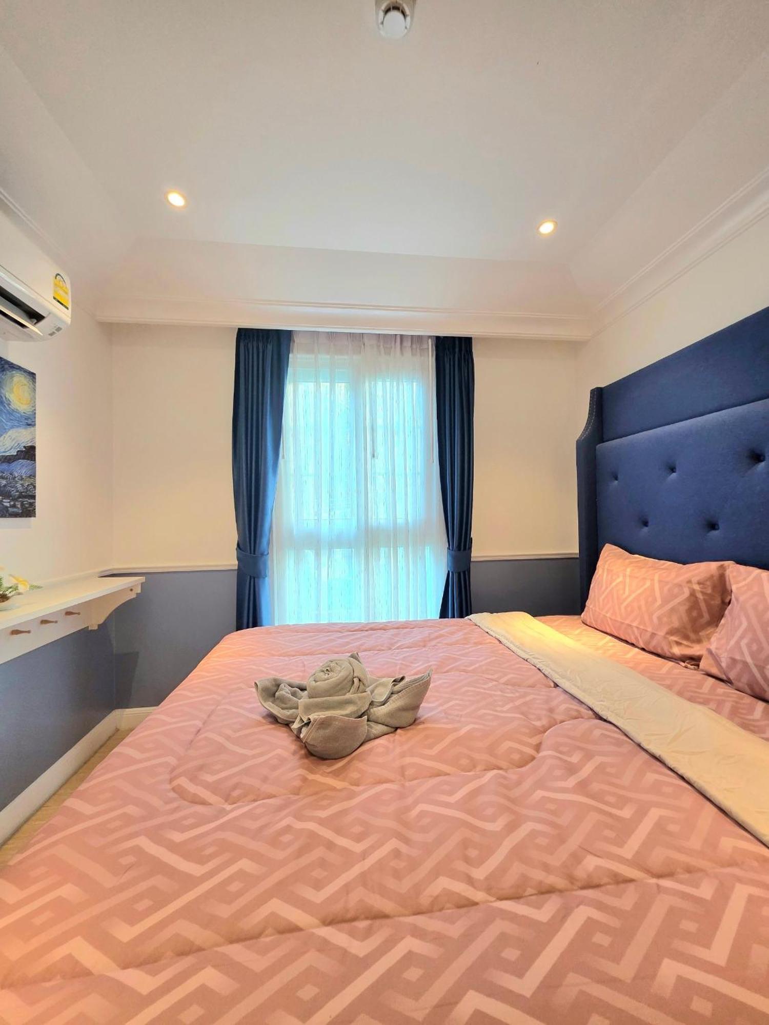 Seven Seas Cote D'Azur Resort Jomtien На Джомтьен Экстерьер фото