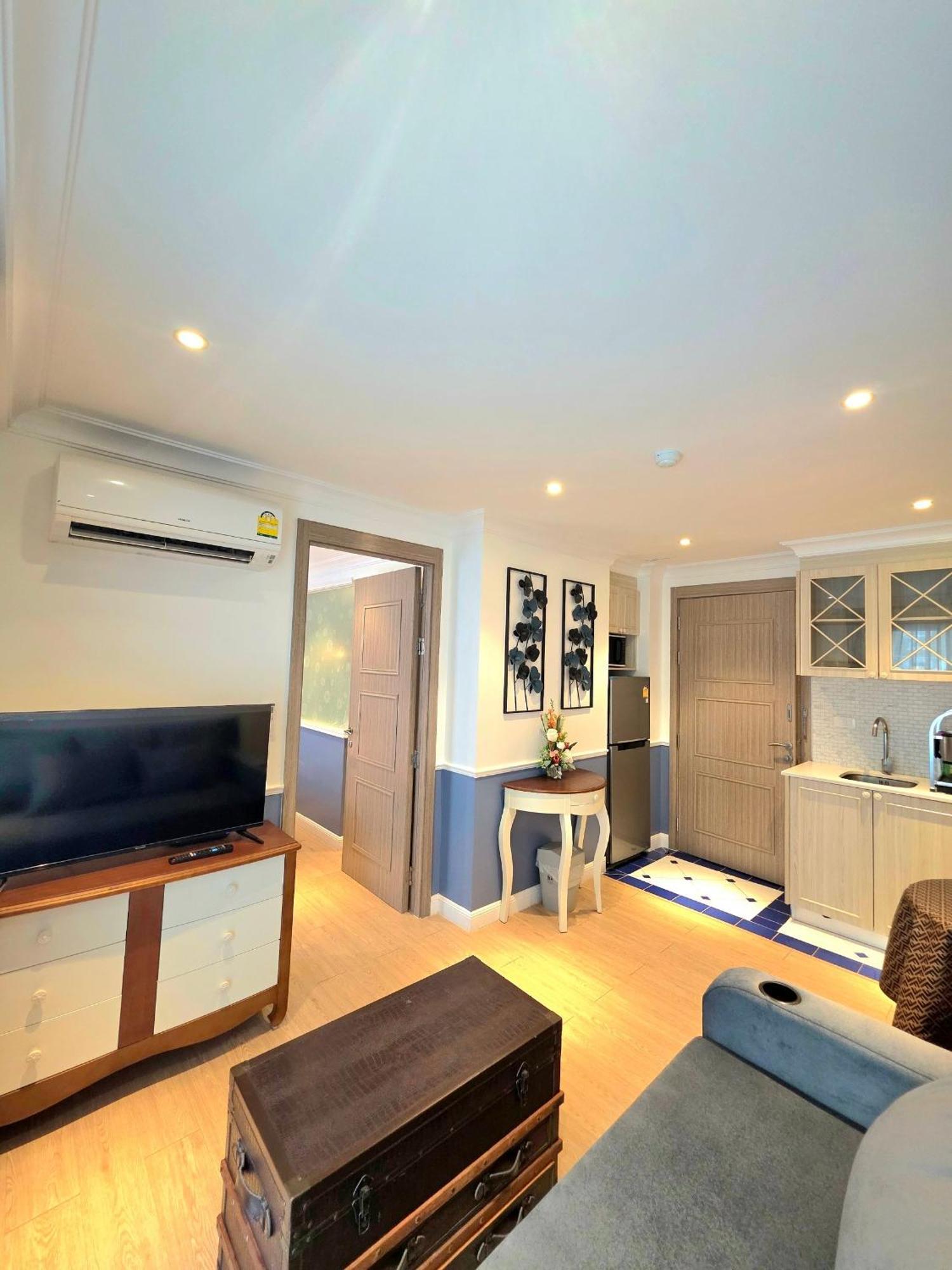 Seven Seas Cote D'Azur Resort Jomtien На Джомтьен Экстерьер фото