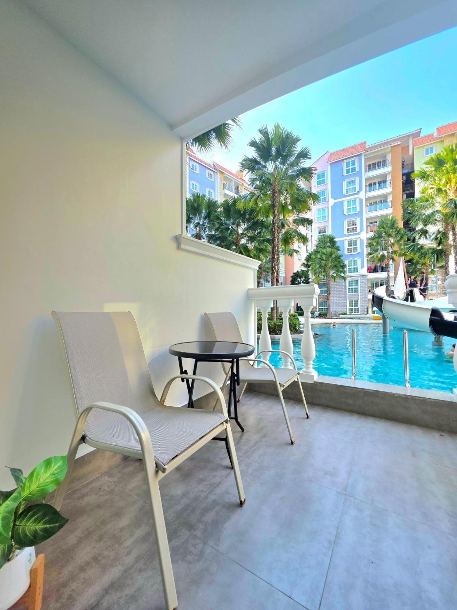 Seven Seas Cote D'Azur Resort Jomtien На Джомтьен Экстерьер фото