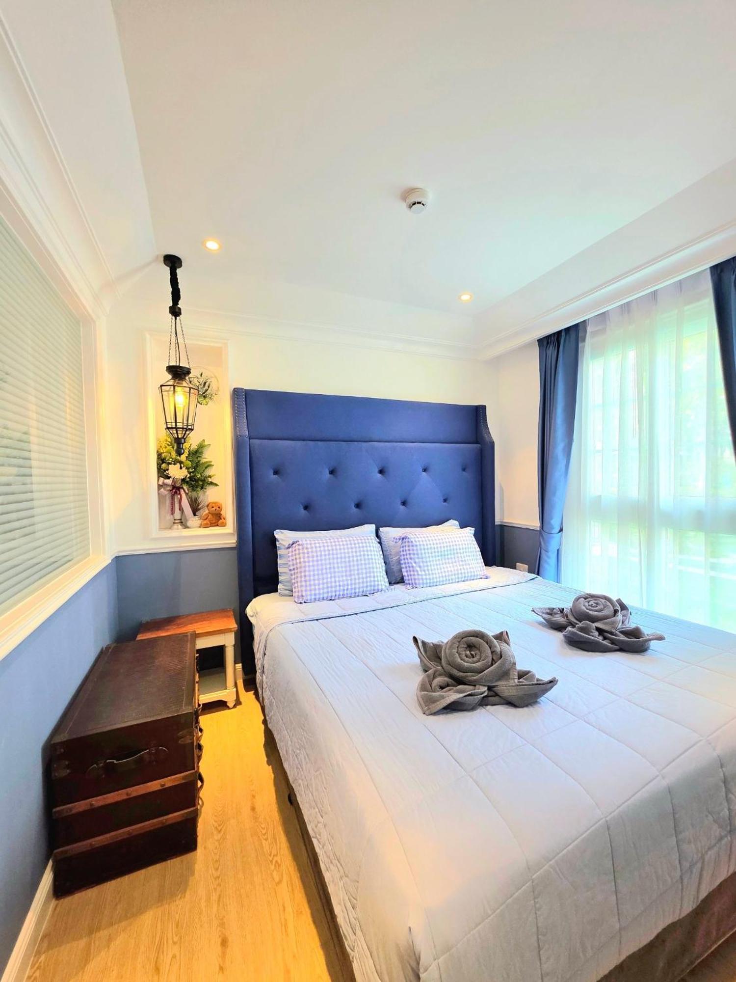 Seven Seas Cote D'Azur Resort Jomtien На Джомтьен Экстерьер фото