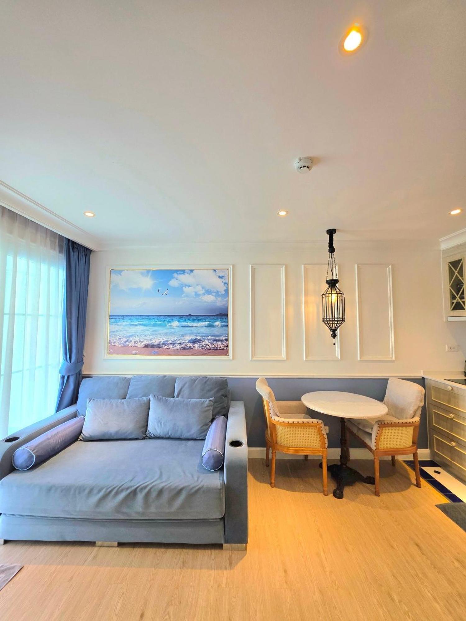 Seven Seas Cote D'Azur Resort Jomtien На Джомтьен Экстерьер фото