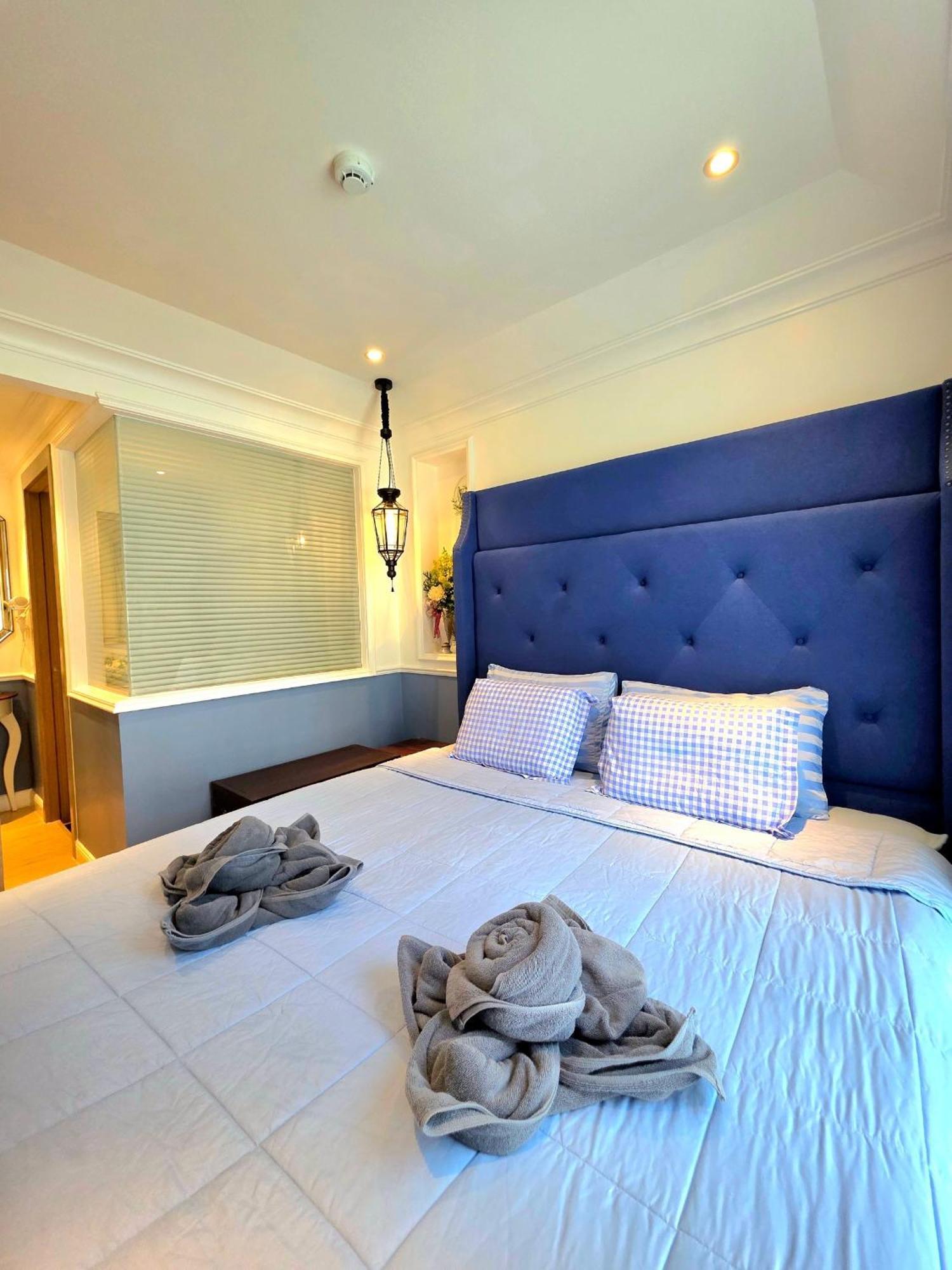 Seven Seas Cote D'Azur Resort Jomtien На Джомтьен Экстерьер фото